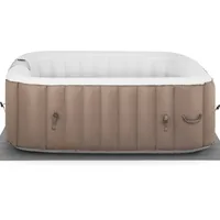 Uniprodo Uniprodo, Whirlpool aufblasbar - 900 l 6 Personen