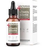 biovana Löwenmähne Pilzextrakt Tropfen 50 ml