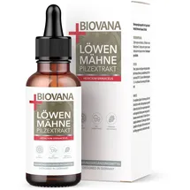 biovana Löwenmähne Pilzextrakt Tropfen 50 ml