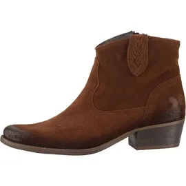 FELMINI Stiefelette in Braun 39