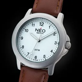 NEO watch Quarz Leder 36 mm N5-005