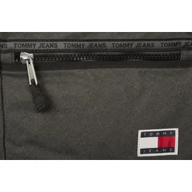 Tommy Hilfiger TJM Casual Utility Backpack Melange Schwarz
