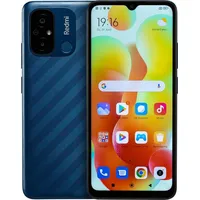 Xiaomi Redmi 12C 4 GB RAM 128 GB Ocean Blue