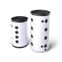 Wärmepumpen Puffer Pufferspeicher 30-100 L Trennspeicher Heizung wandhängend Wärme