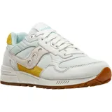Saucony Shadow 5000 weiss/türkis/gelb Damen