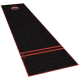 BULL'S Carpet Mat 170 Black