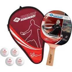 Donic-Schildkroet Persson 600 Tischtennis-Set
