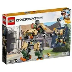 LEGO® OverwatchTM 75974 Bastion