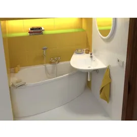 Banyo Avocado Badewannenverkleidung 160 cm