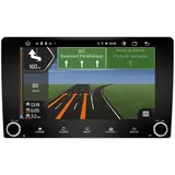 ESX Vision ESX VN940-4G Autoradio Navigation Naviceiver 22,8 cm (9“) Touchscreen