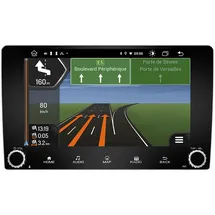 ESX Vision ESX VN940-4G Autoradio Navigation Naviceiver 22,8 cm (9“) Touchscreen