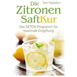 Die Zitronensaft-Kur (Buch)