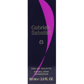 Gabriela Sabatini Eau de Toilette 60 ml