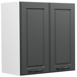 Vicco Hängeschrank Küchenschrank Küchenzeile Landhaus R-Line 60 cm