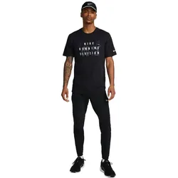 Nike Herren Dri-FIT Run Division Phenom Running Pants schwarz