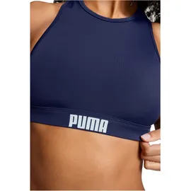 Puma Damen High Nck T Badebekleidung, Navy, XL