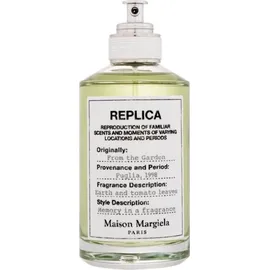 Maison Margiela Replica From The Garden Eau de Toilette 100 ml