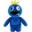 rainbow friends Blue 30 Blau