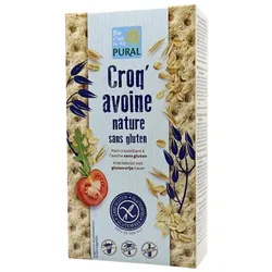 Pural Croq Hafer Natur bio
