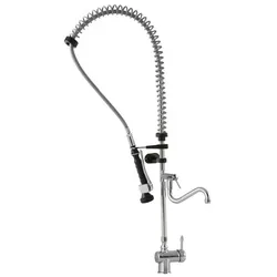 KBS Gastrotechnik KBS Einhebel-Geschirrwaschbrause 1/2 Zoll Wasseranschluß - nicht mehr Lieferbar!!!