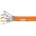 Logilink CPV0063 Netzwerkkabel CAT 7 orange