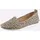 Andrea Conti Slipper Damen Beige/Schwarz 39