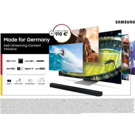 Samsung GU65AU7179 65" Crystal UHD 4K AU7179