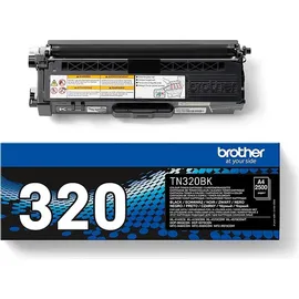 Brother TN-320BK schwarz