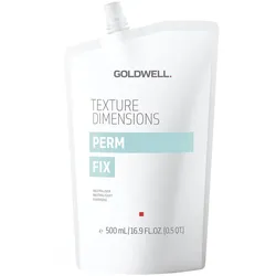 Goldwell Texture Dimensions Perm Fix - Fixierung 500 ml