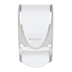 STOKO® Waschraum-Spender TPW1LDS , Farbe: transparent/ weiß