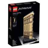 LEGO Architecture Flatiron Building (21023)