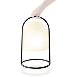 eva solo Solarlaterne 43 cm weiß 571317