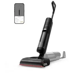Dreame H15 Pro Nass-Trocken-Sauger schwarz, 5000mAh, 400W
