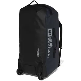 Jack Wolfskin All-In Duffle Wheeler 2-Rollen 80 cm / 90 l blau