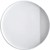 Kahla 023480A90002C O-The better place Teller, flach 25,5 cm weiß | weißer Essteller aus Porzellan