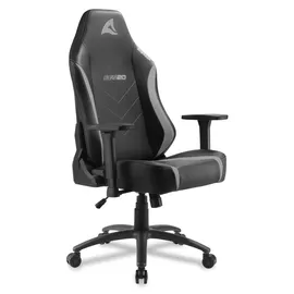 Sharkoon Skiller SGS20 PU Gaming Chair schwarz/grau