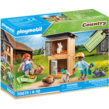 Playmobil Country Geschenkset Kaninchenfütterung 70675