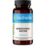Bioherba Verdauungsenzyme Kapseln 100 St.