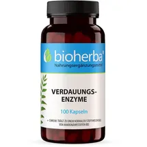 Bioherba Verdauungsenzyme Kapseln 100 St.