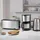 Braun PurShine Langschlitz-Toaster Schwarz