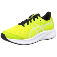 Asics Patriot 13 GS Kinder lime zest/white 39,5