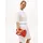 Tommy Hilfiger TH Soft Summer Mini Bucket Umhängetasche Kunstleder Orange