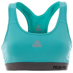 PEAK High Support Sport-BH Damen 29010 - cyanin/blau XL
