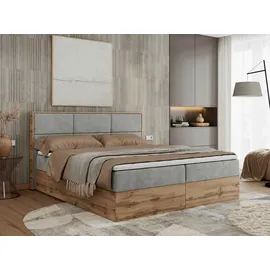 MKS Albero 200 x 200 cm H3 Hellgrau