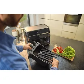 Braun Heißluftfritteuse TD 5073 schwarz
