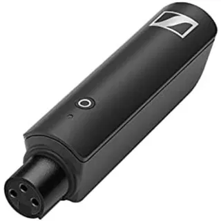 Sennheiser XSW-D XLR Female Transmitter | Plug & Play Digital Wireless Transmitter | mit XLR-Buchse, 75 m Reichweite und 5 Stunden Batterielebensdauer (508494)