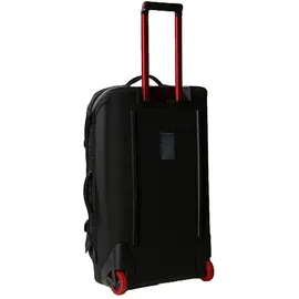 The North Face Base Camp Rolling Thunder 2-Rollen 77 cm / 95 l schwarz/weiß