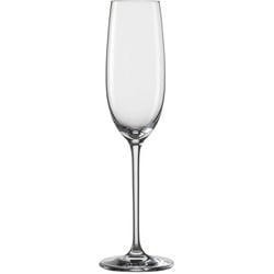 SCHOTT ZWIESEL Gläserset - Sekt Vinos 4tlg. Kristall, Kristalloptik Transparent Klar