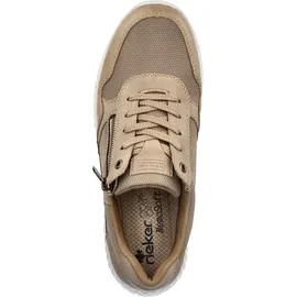 Rieker Halbschuhe Herren Beige 40
