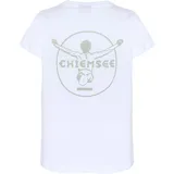Chiemsee T-Shirt in Weiß | Gr.: 122/128